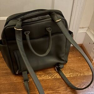 Ayla Diaper Bag Olive